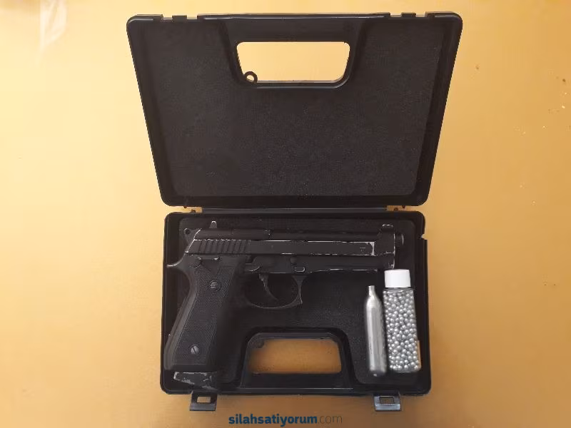 Beretta F92 Havalı/Tüplü Tabanca