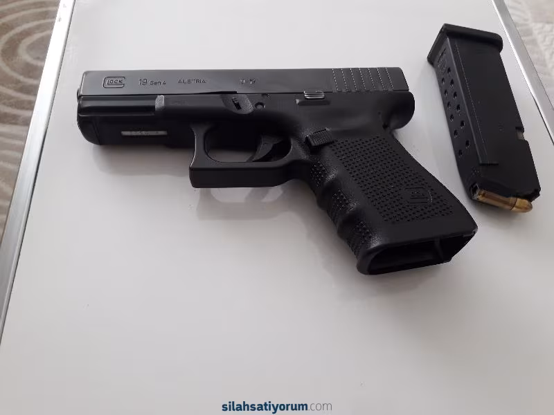 GLOCK 19 GEN 4