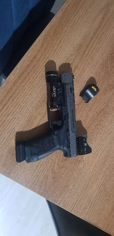 Canik tp9 sfx tungsten