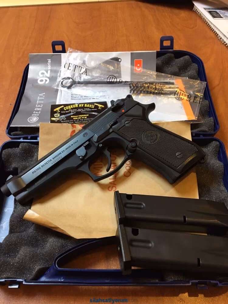 Sıfır Beretta