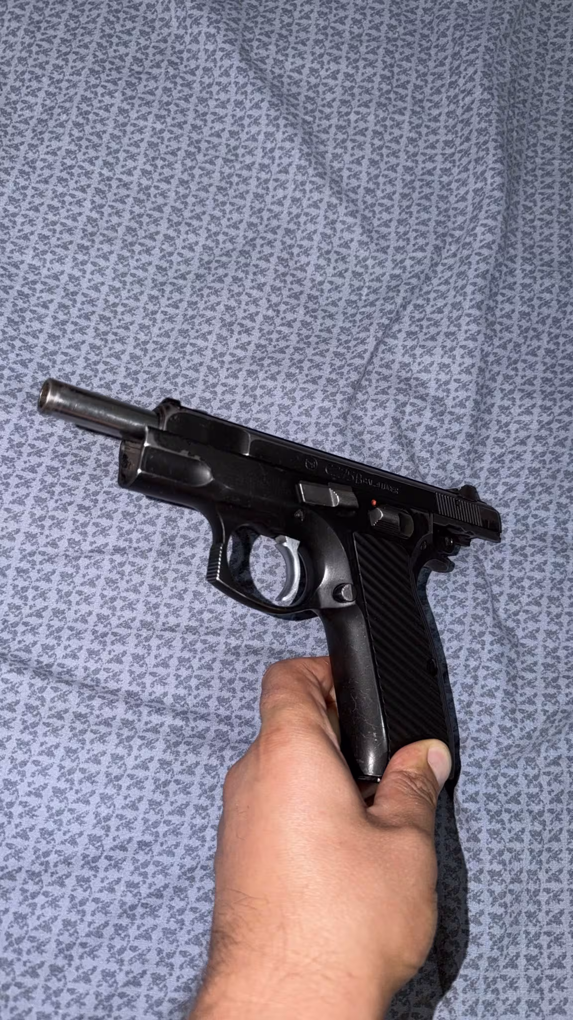 CZ 75 B