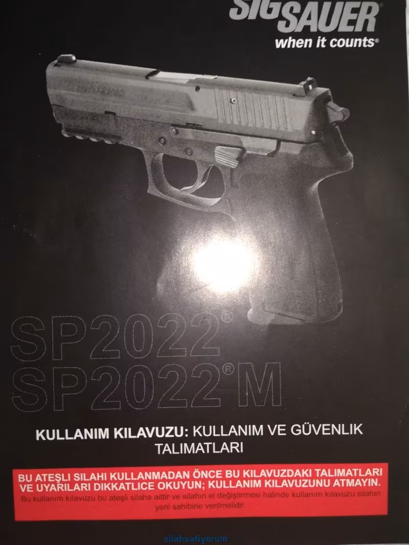 Sig sauer sp2022