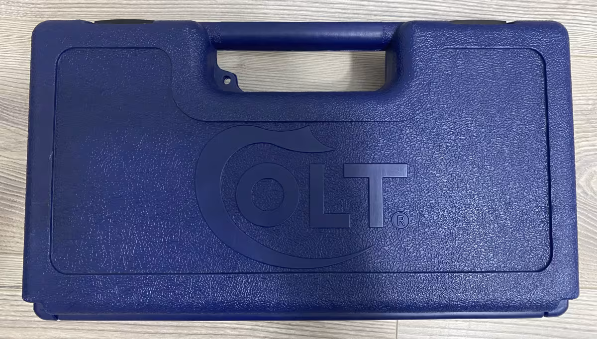 Emekli Kamu Görevlisinden Colt 1911 Comander