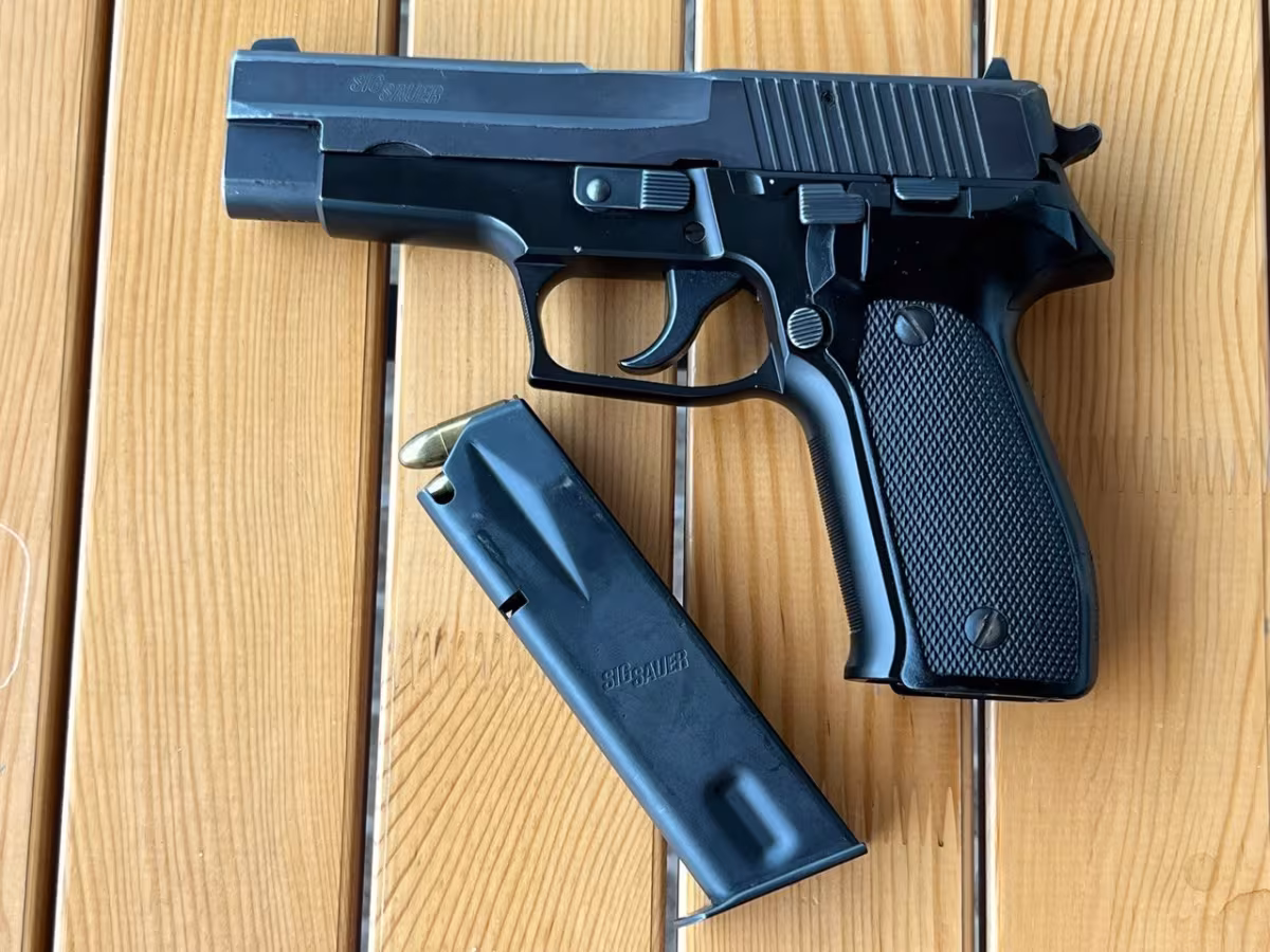P226 Alman