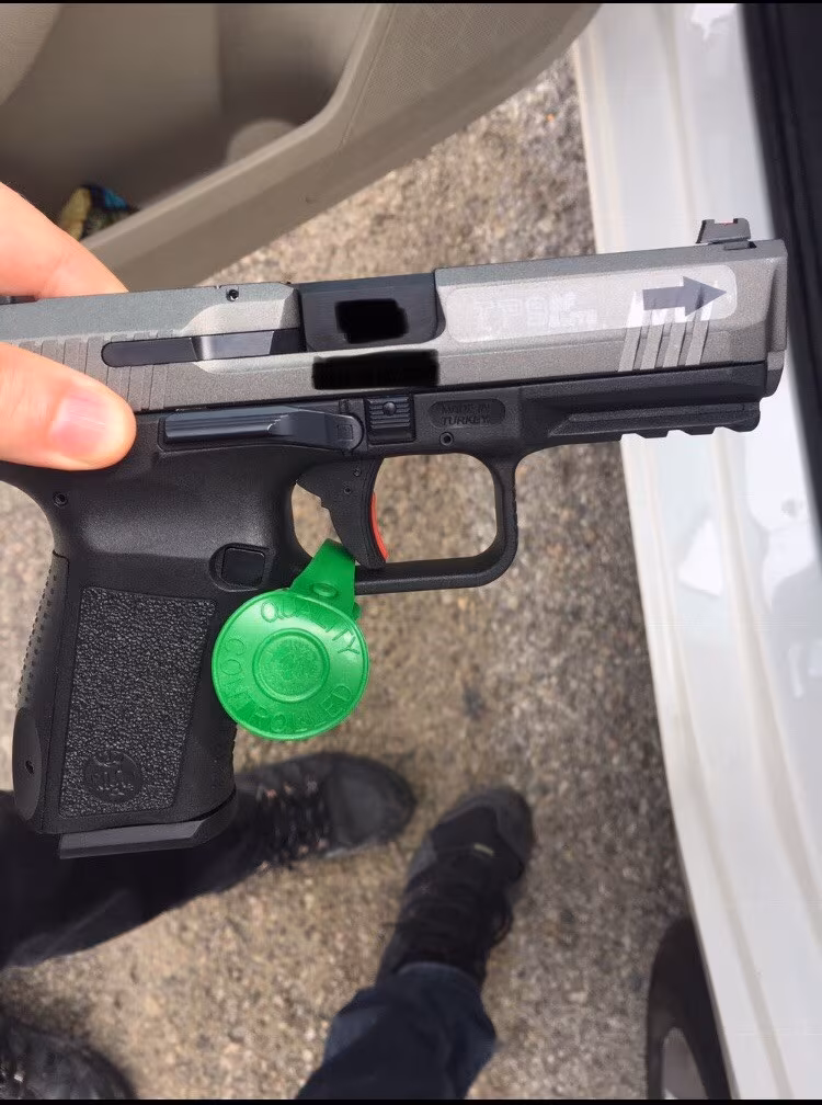 ACİLLL Memurdan Canik TP9 SF Elite Tungsten