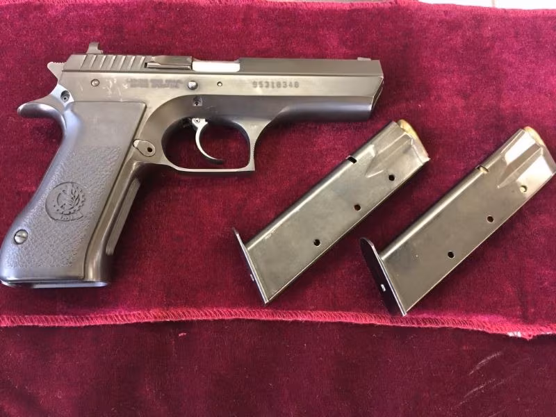 10 000 TL SIFIR JERICHO 941F (IMI) SAHİBİNDEN ACİL 05364206919