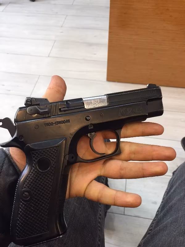 SARSILMAZ K2-C