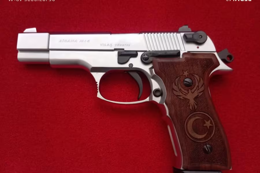 SIFIR AYARINDA ZİGANA M16