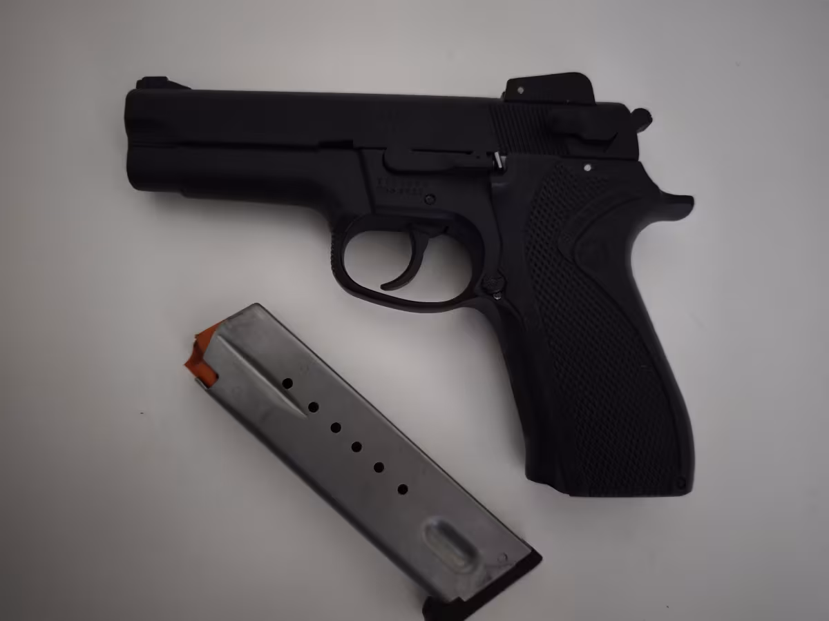 ACİLLL SMİTH WESSON