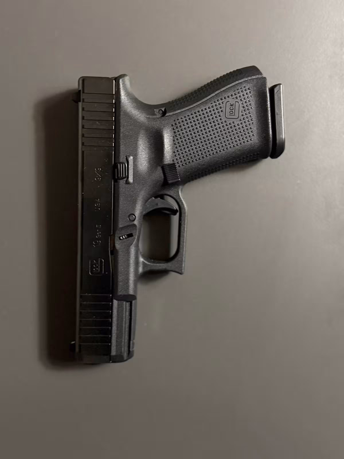 Sıfır Kutusunda Yüzüncü Yıl Türk Serisi Glock 19