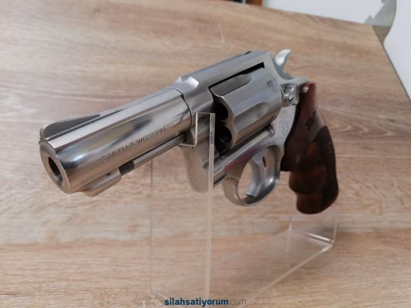 Smith Wesson Mod 65 - 3,57 Magnum