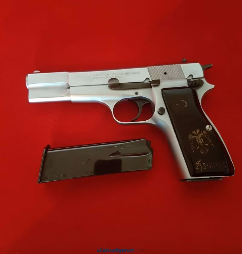 Belçika browning