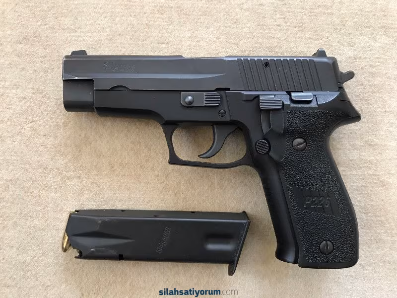 Satılık Sig Sauer P226
