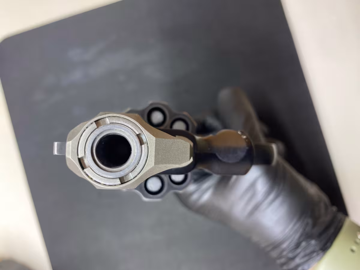 Smith Wesson 38