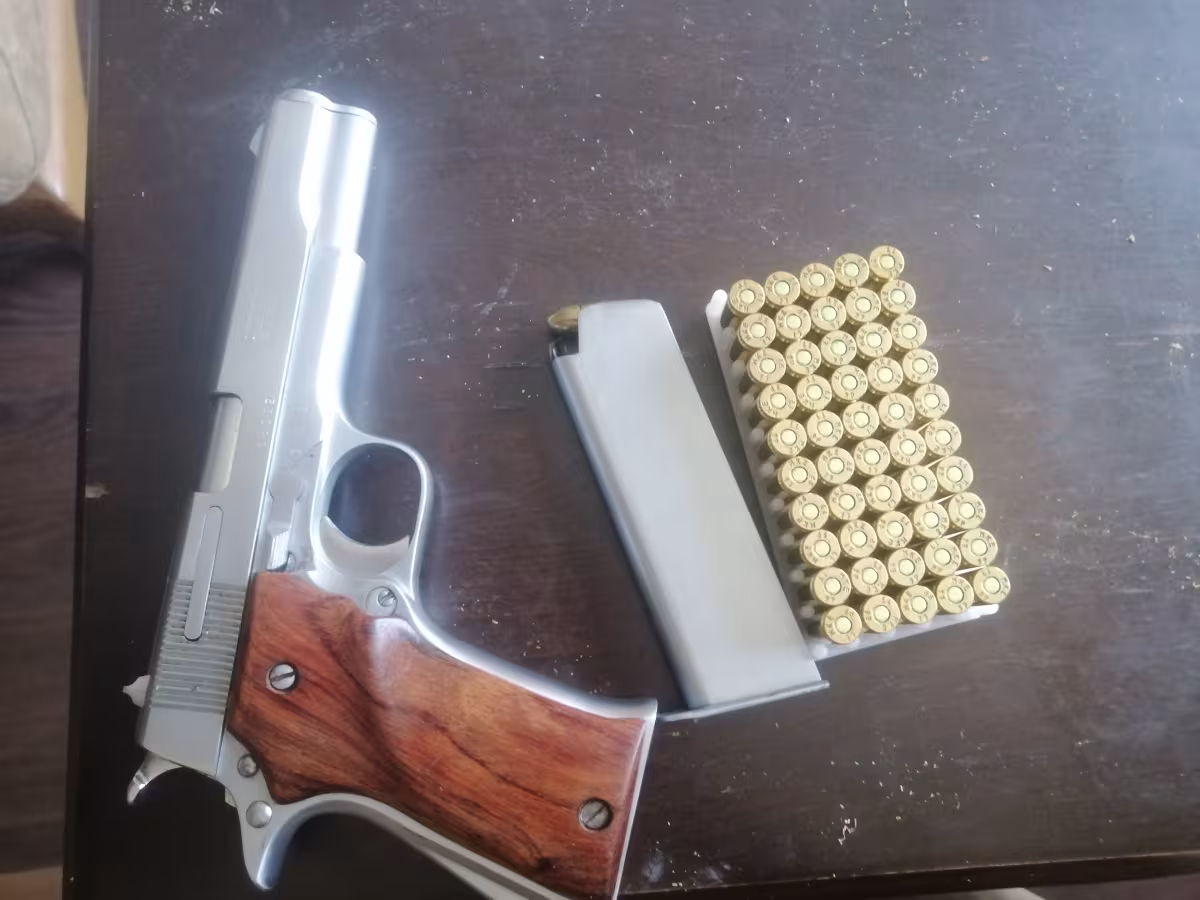 Temiz 9mm star B