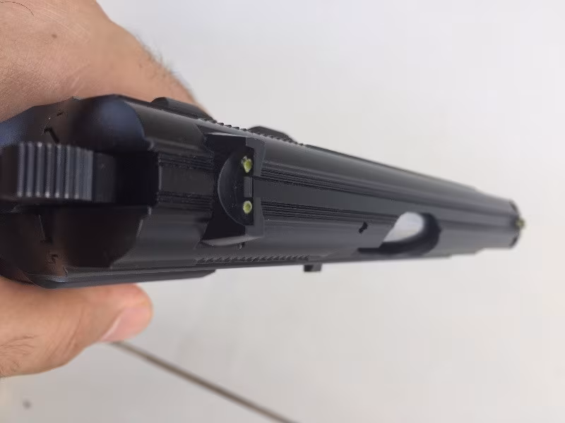 Canik55 L120 Krom