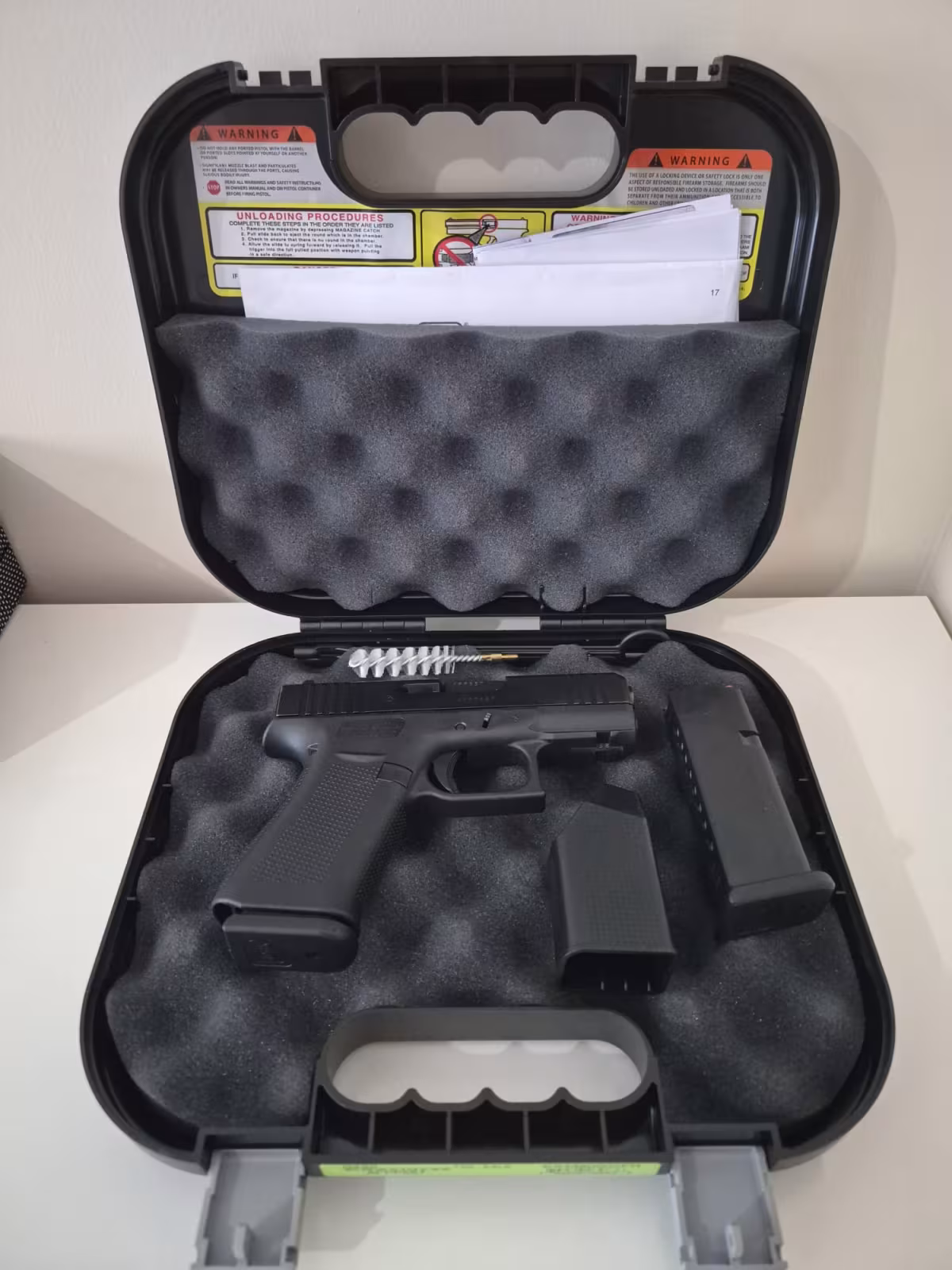 SIFIR GLOCK 43X