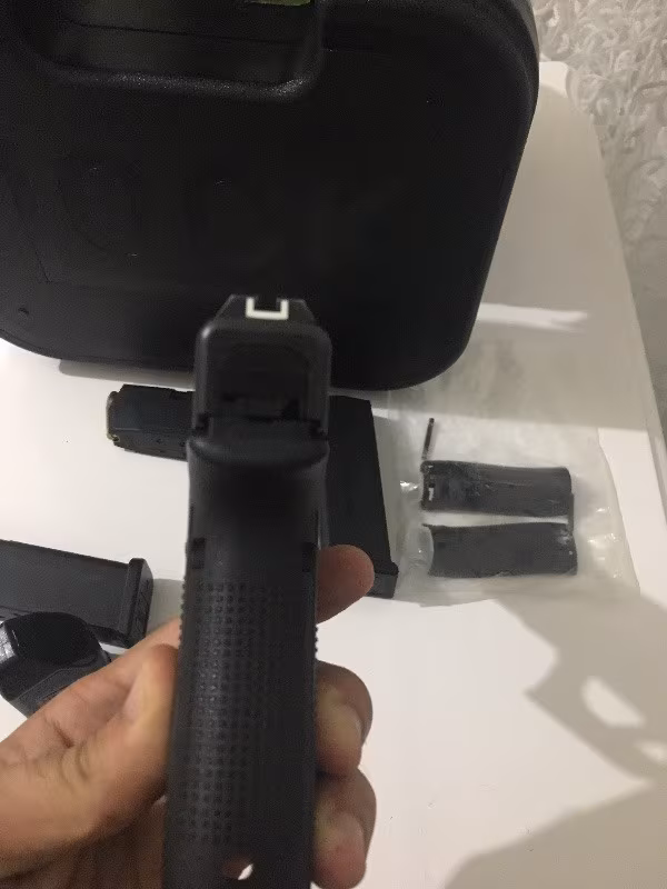 Glock 19 gen 4