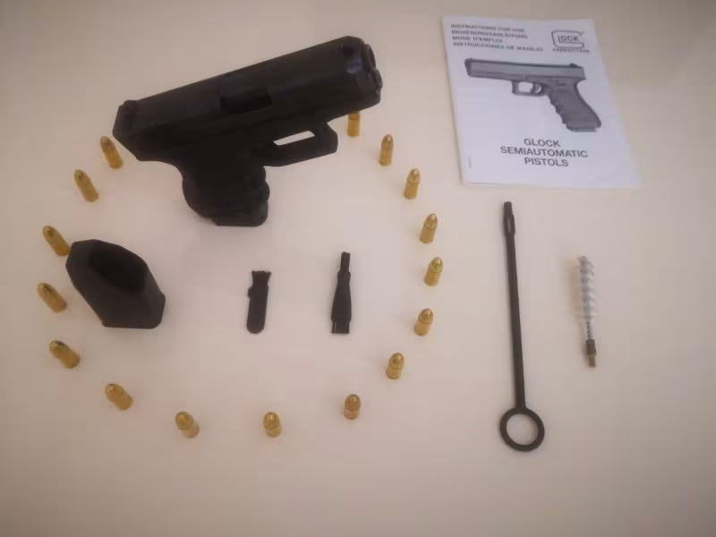 DOKTORDAN GLOCK 26 GEN 4