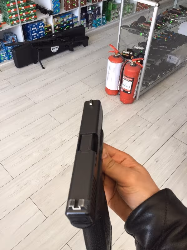 GLOCK 19 GEN4
