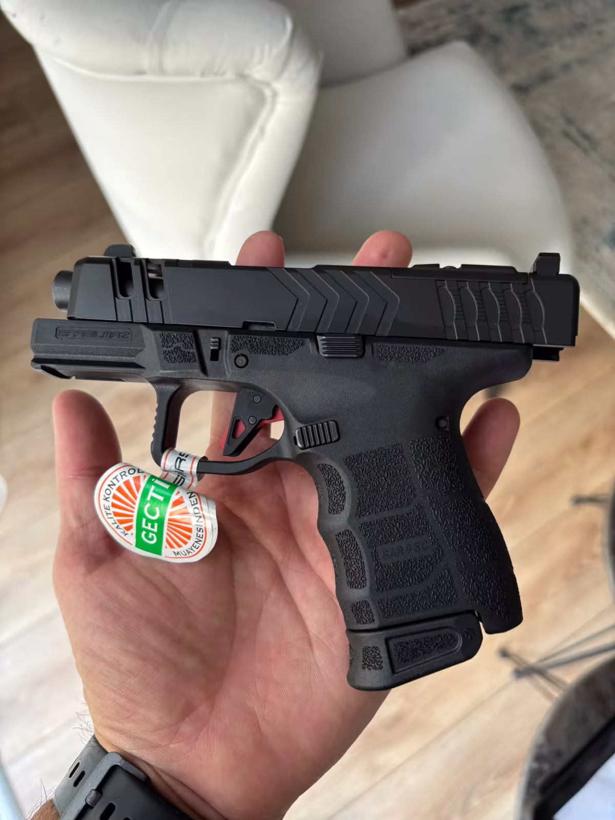 Sıfır Sarsılmaz SC9 GEN3