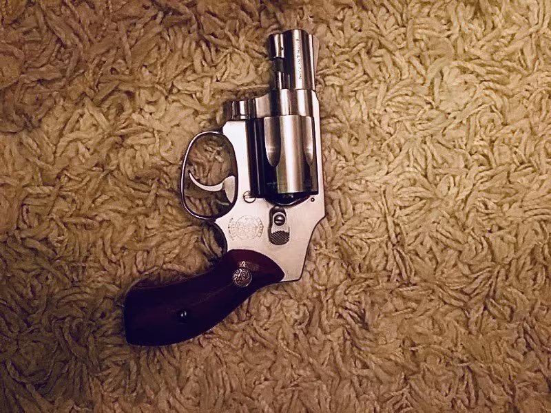 SMİTH WESSON 640