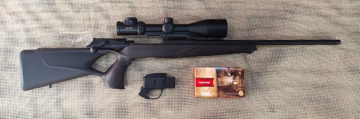 Blaser R8 Professional Success 7x64: Leica Magnus ve Mühimmatlı Tam Set