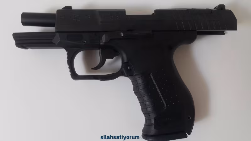 ALMAN WALTER P99 AS SIFIR