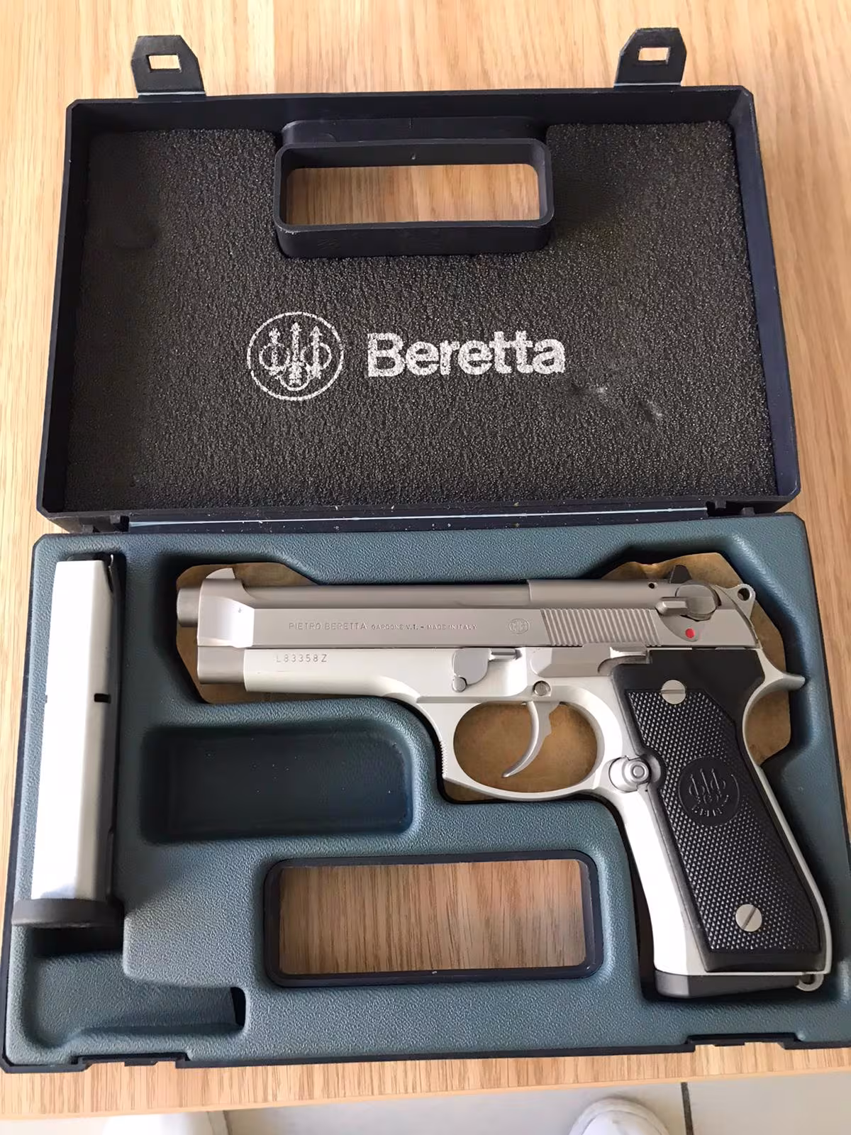 Beretta fs92