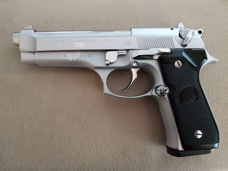Beretta F92 15+1 Kelepir
