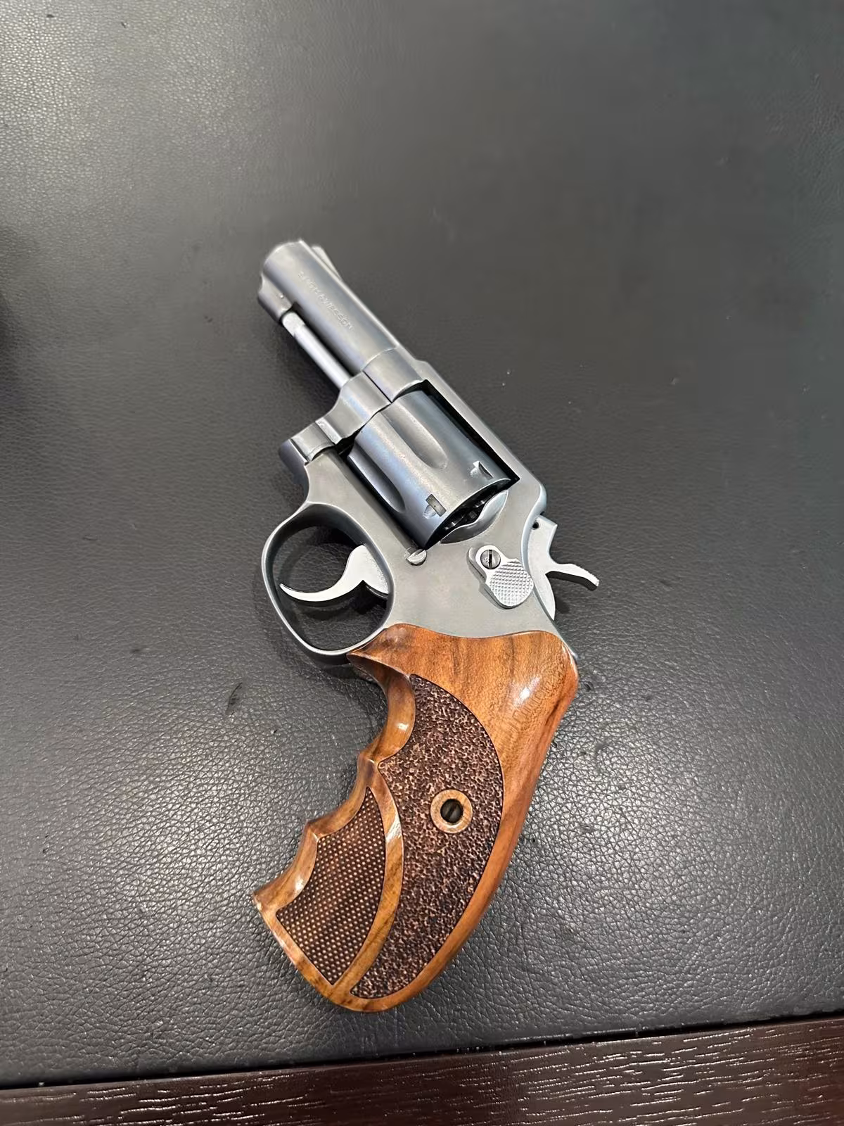 Koleksiyonluk Smith&Wesson 38 Special 10-6