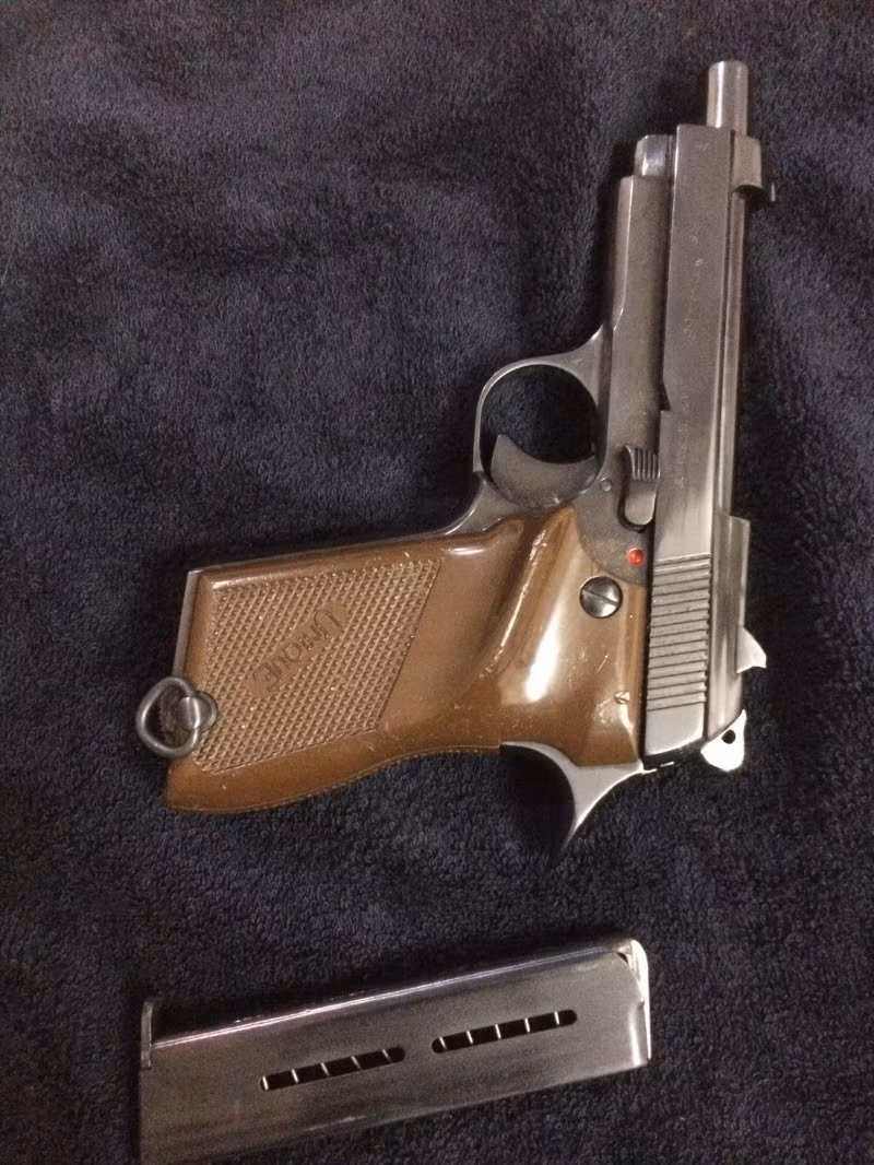 Fıransız 10 lusu boyasız 2 kutu mermi atılmamıştır