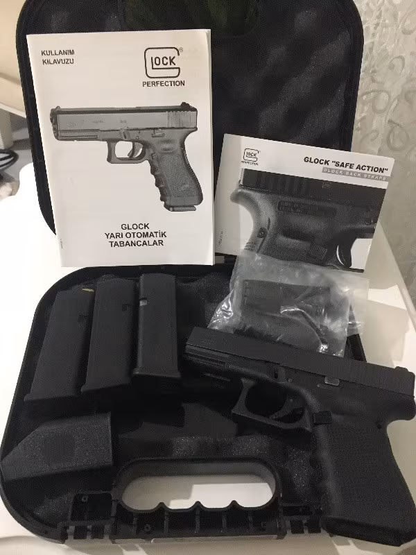 Glock 19 gen 4