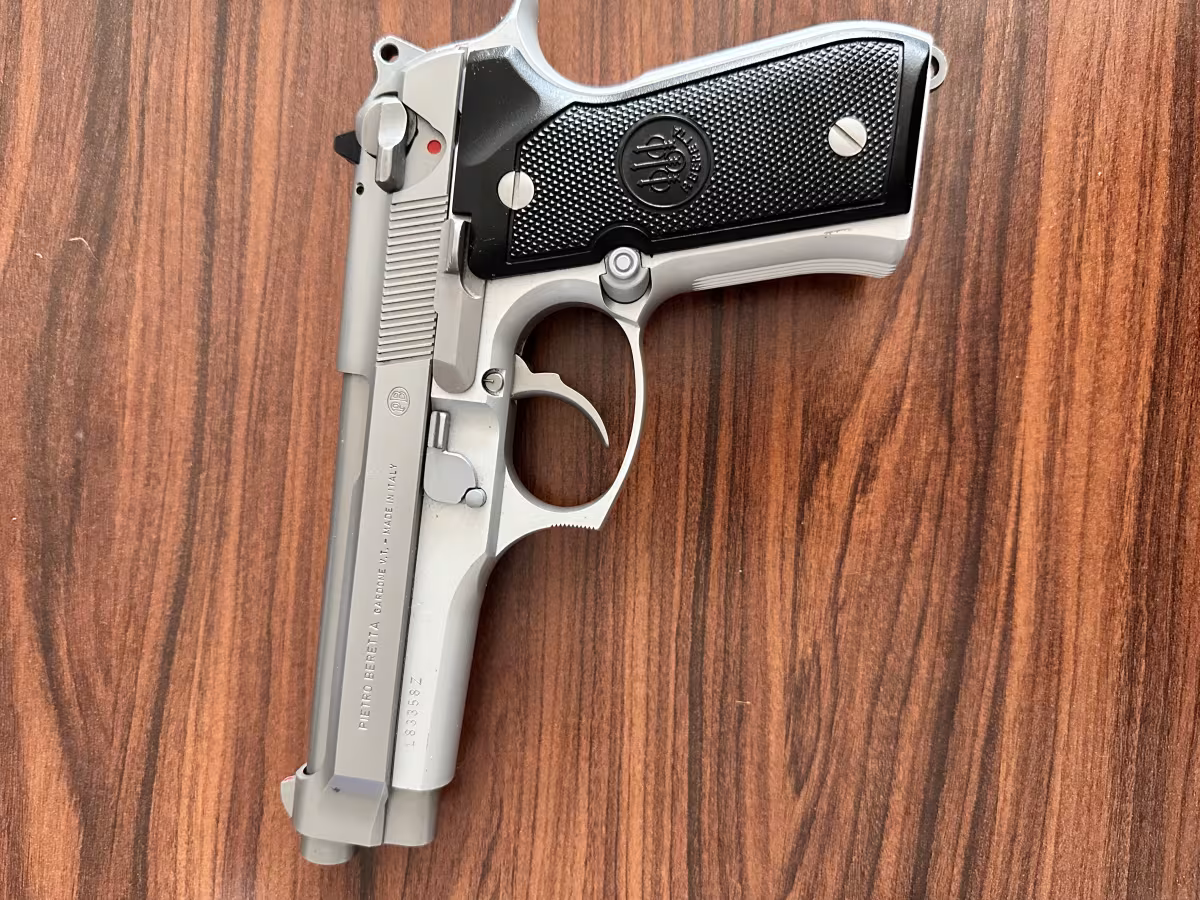 Beretta fs92