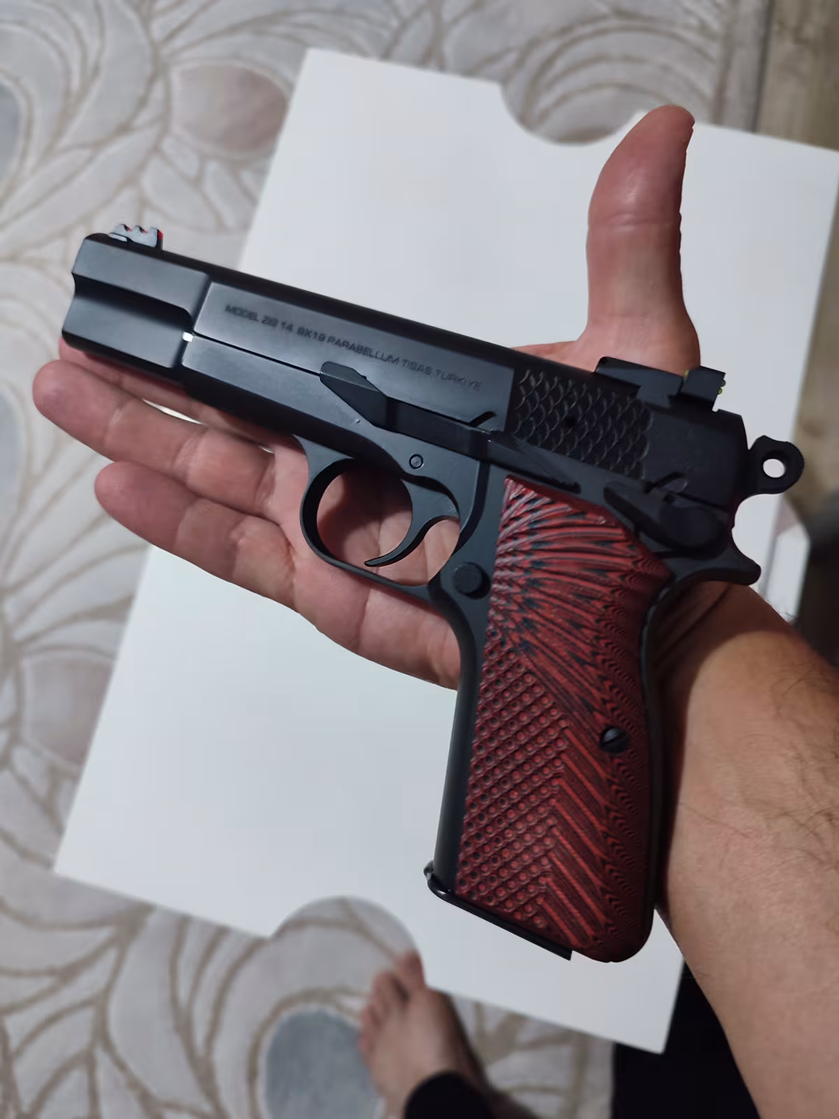 Tisaş zig 14 sport