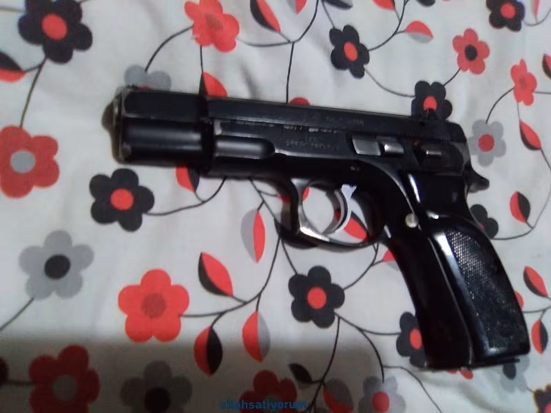 CZ 75    S Serisi