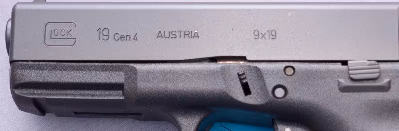Glock 19 Gn4