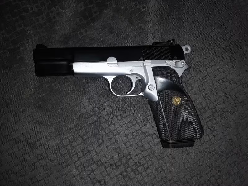 Browning practikal 511 serisi