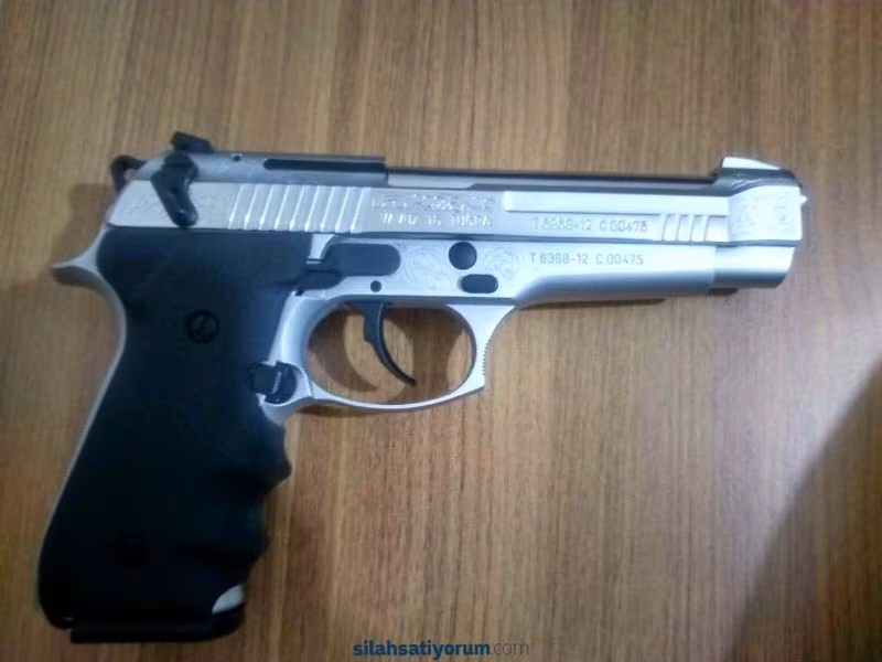 Yavuz 16 gravurlu krom