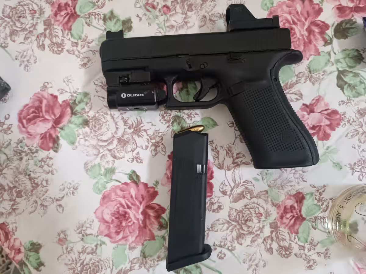 Glock G45 9mm