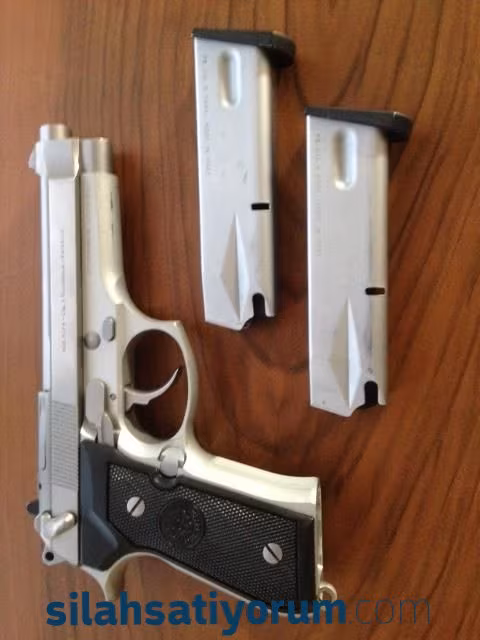 CZ 75 B  Emekli polisten temiz