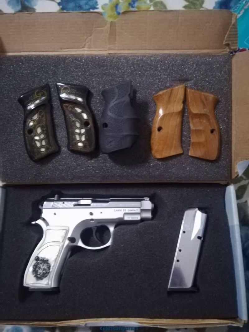 Canik55 Compact 13+1