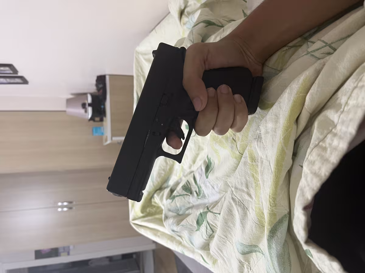 temiz glock