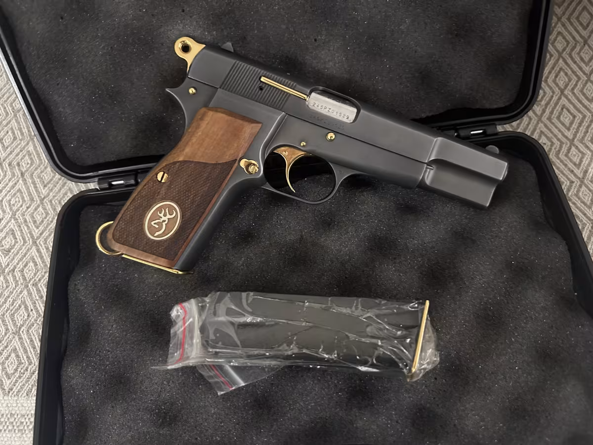 Browning 14 Lü 245