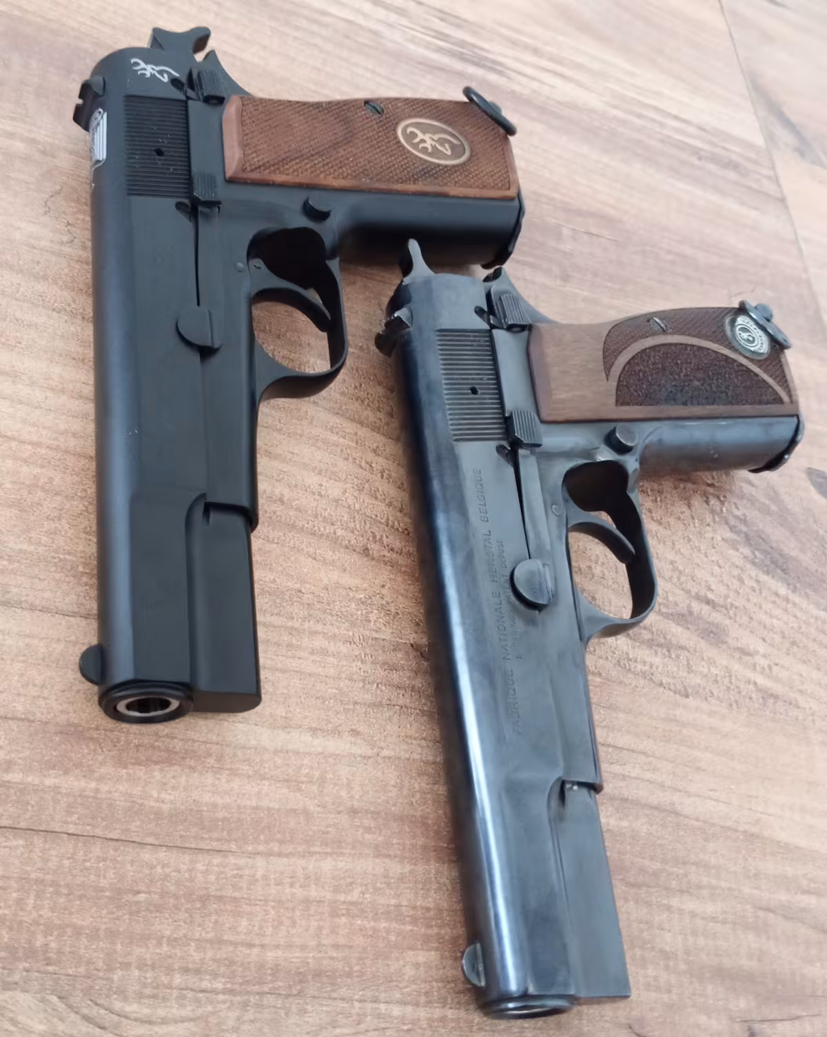 Kartal'li 245 serisi Browning hatasız