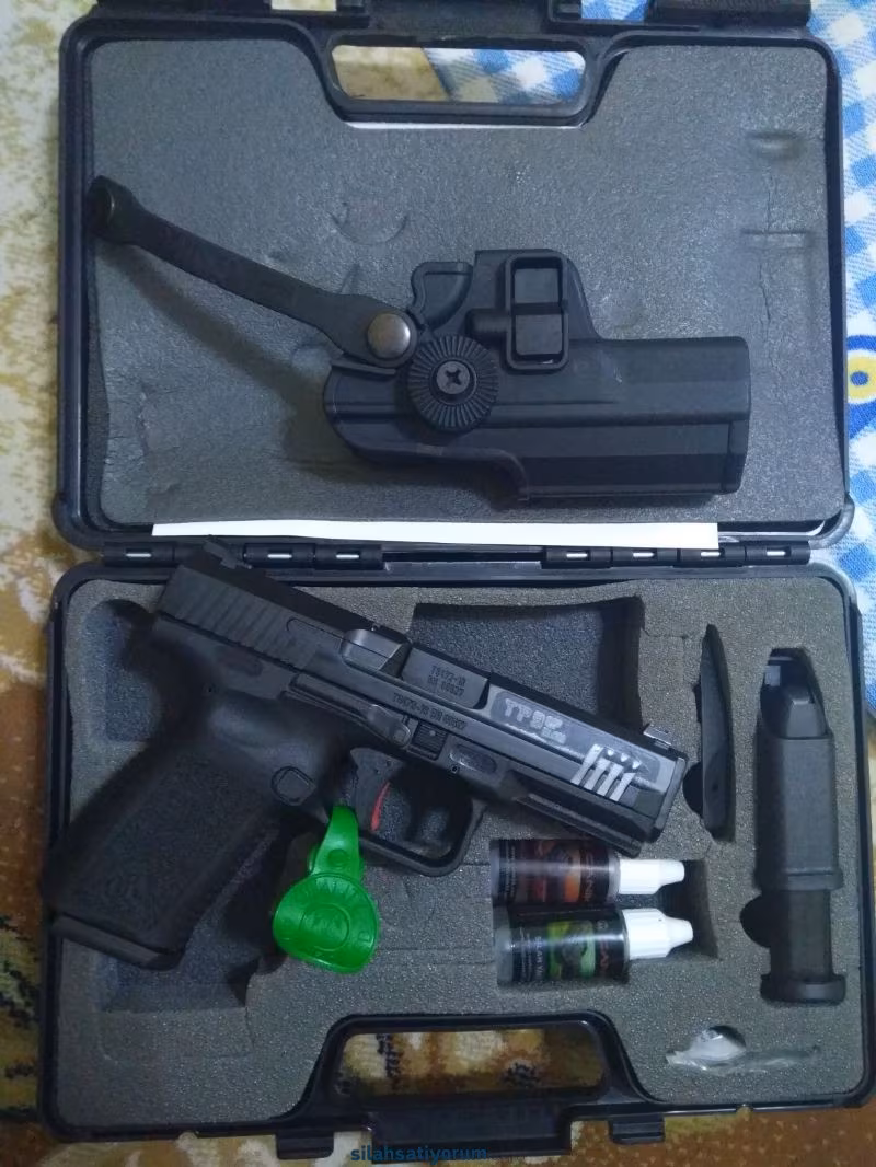 Sıfır Kutulu Canik T9 Sf Elit