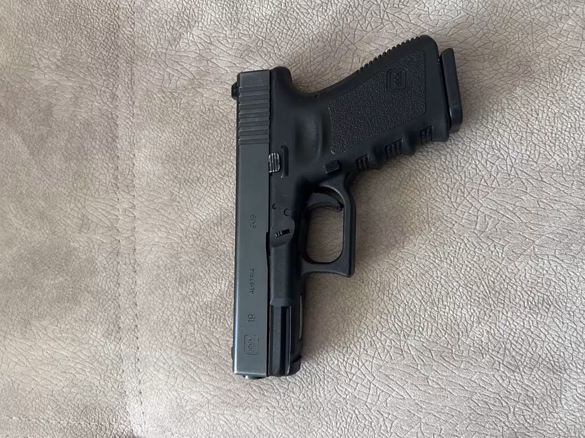 Tertemiz Glock