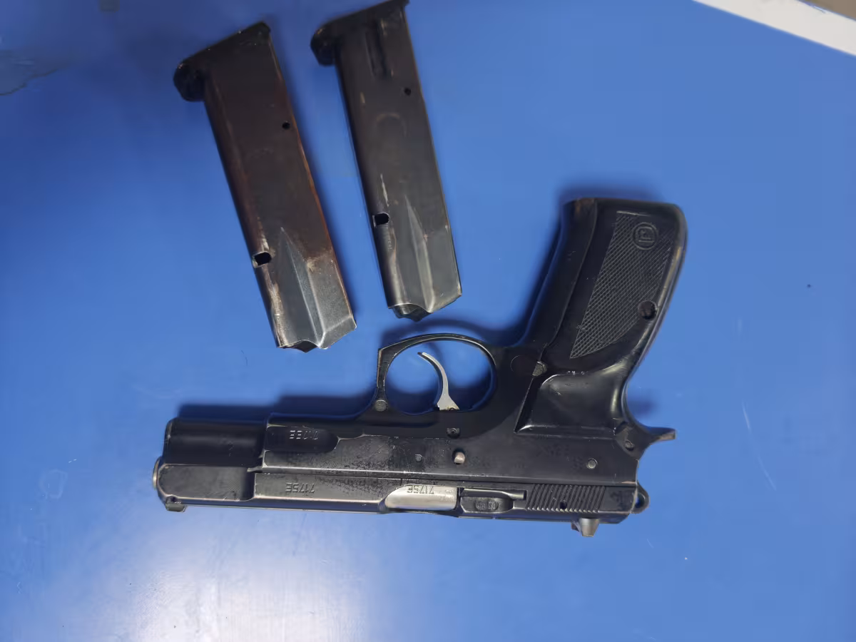 CZ 75 E