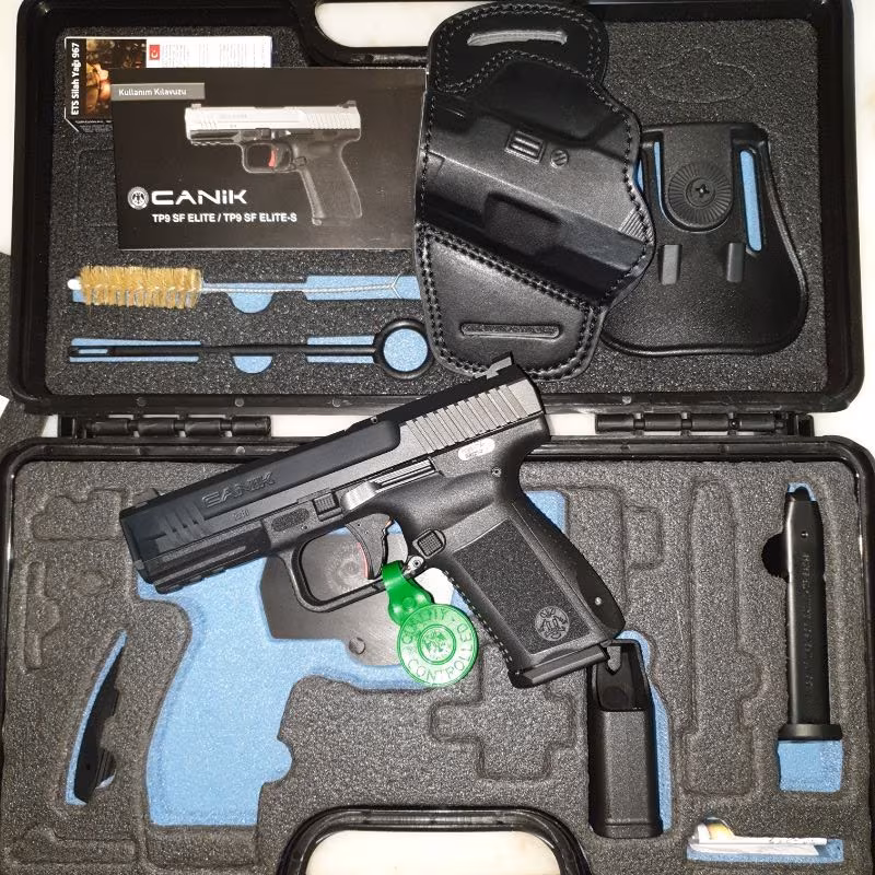 memurdan canik tp9 sf elite s