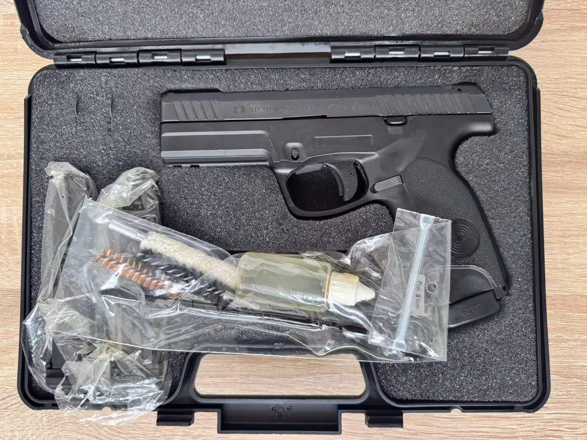 STEYR L9-A1